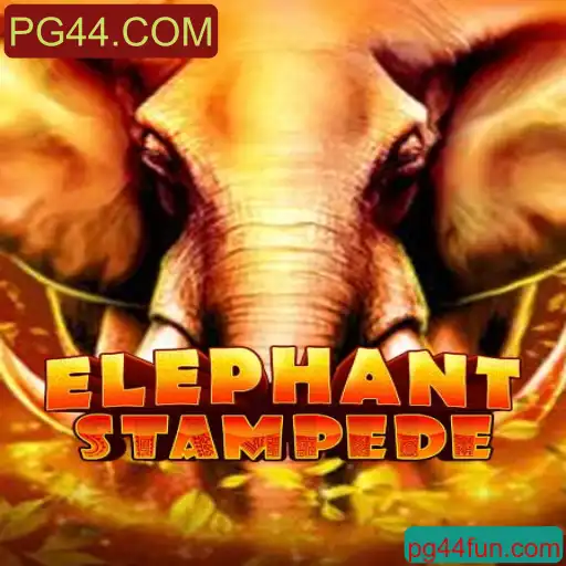 Descubra o Vibrante Mundo de ElephantStampede no PG44.COM