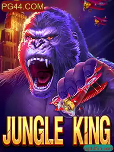 Descubra o Empolgante Mundo de JungleKing no PG44.COM