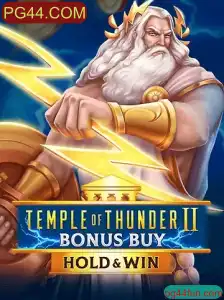 Temple of Thunder II Bonus Buy: Um Jogo de Aventura e Emoção