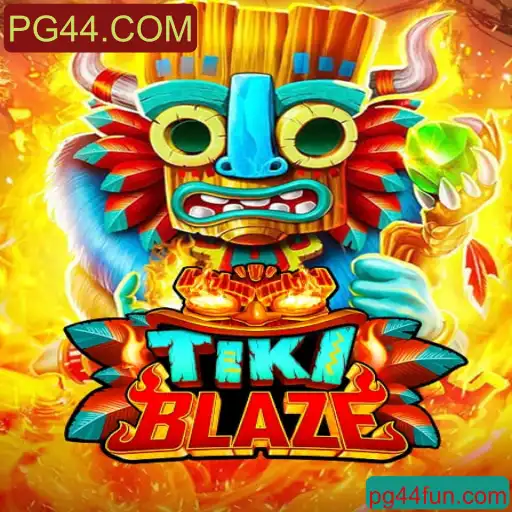 Explorando o Mundo de TikiBlaze: Um Novo Jogo no Mundo PG44.COM